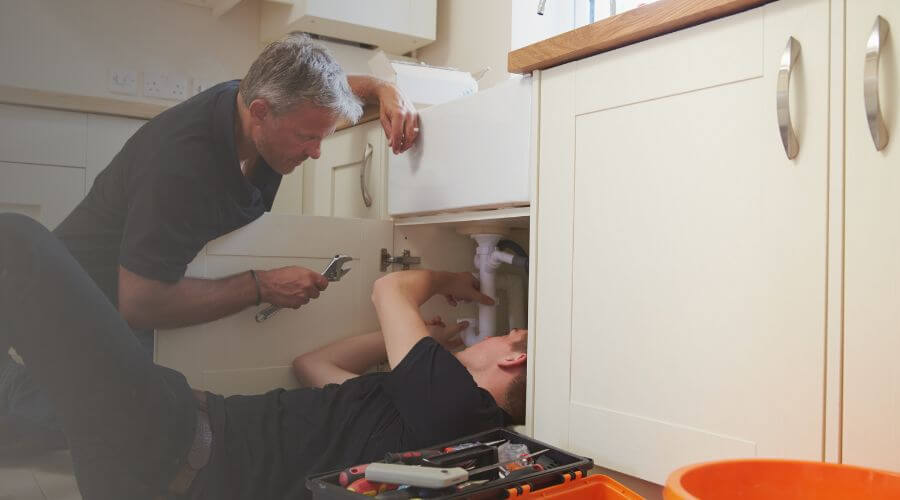 Professional sink repair in Red Creek, NY